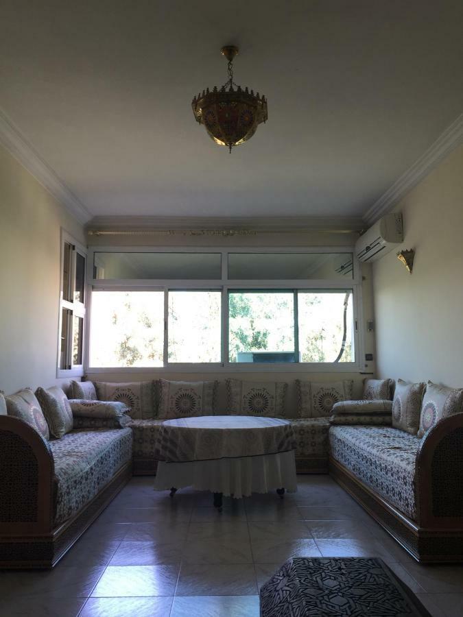 Апартаменты Fez Park View Экстерьер фото
