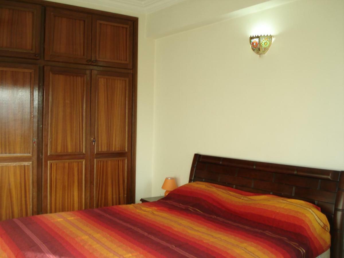 Апартаменты Fez Park View Экстерьер фото