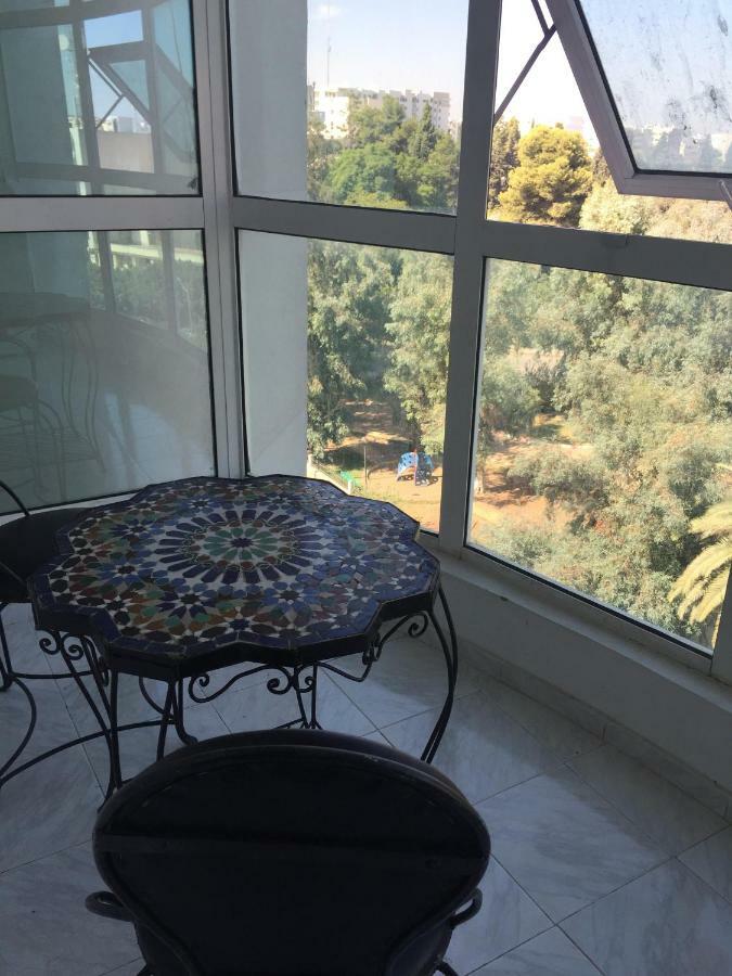 Апартаменты Fez Park View Экстерьер фото